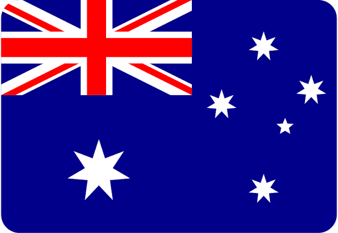 Australia Flag
