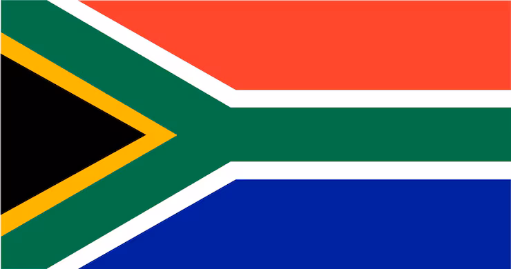 South Africa Flag