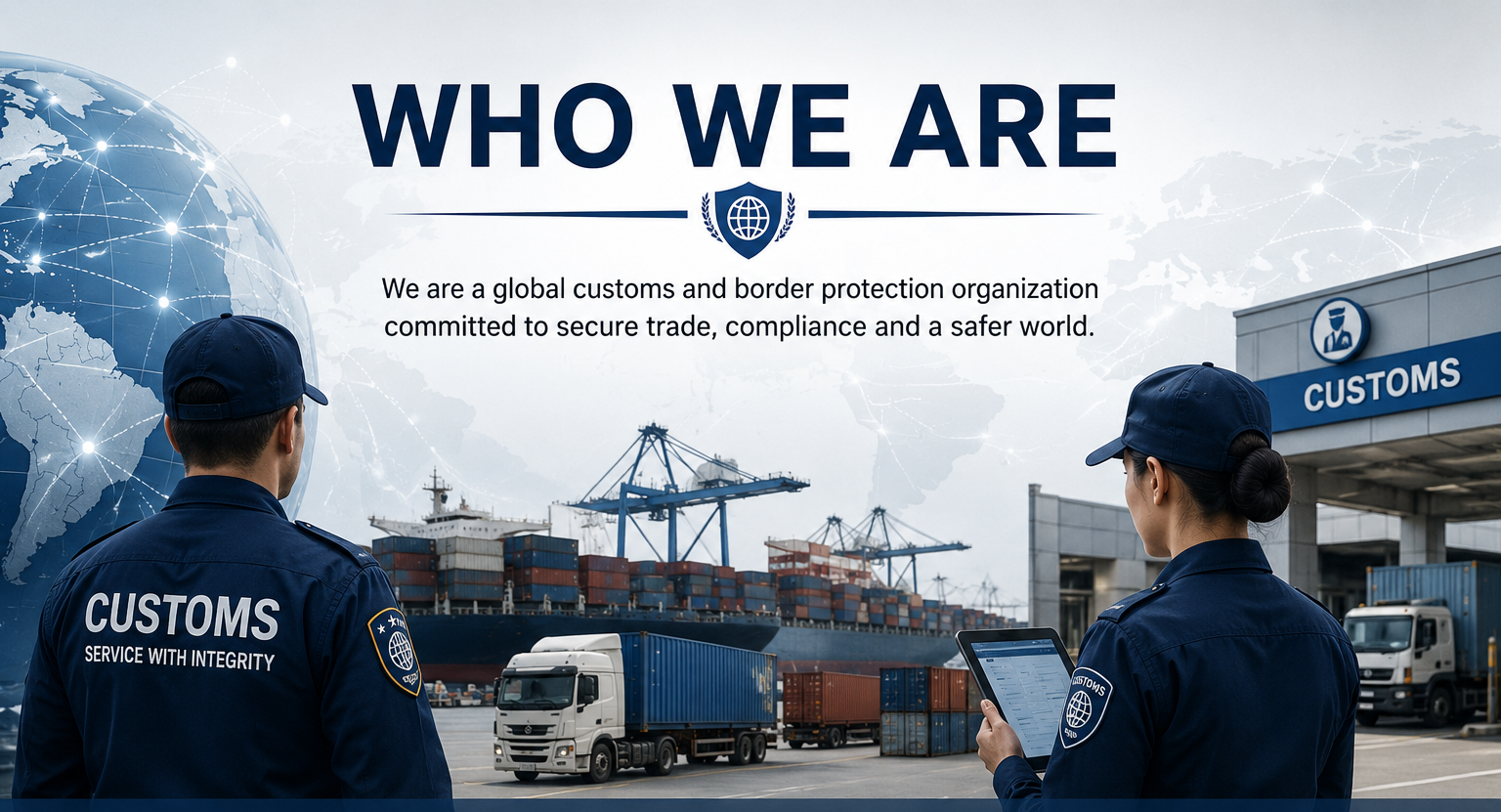 World Customs and Border Protection