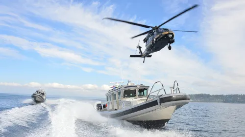 Air and Marine Operations
