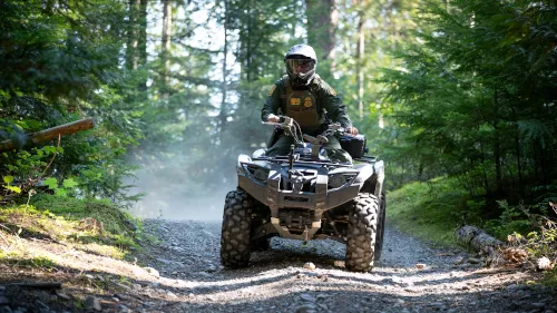 USBP Explorer