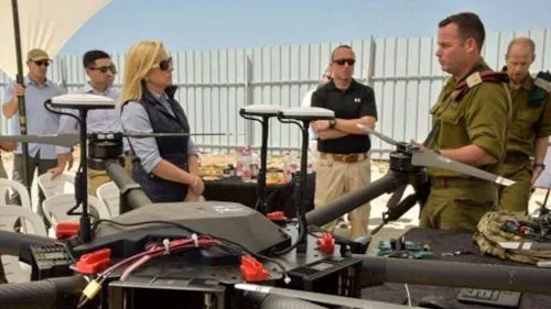 USBP Tech Showcase