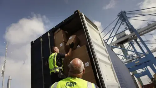 CBPO Cargo Exam