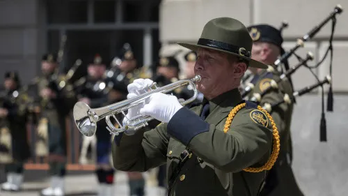 USBP In Memoriam